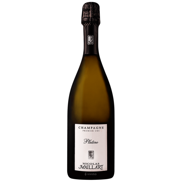 N.V. Nicolas Maillart Platine Brut Champagne Premier Cru | Vivino