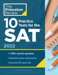 Books Kinokuniya: 10 Practice Tests for the SAT 2022 (Practice Tests for  the Sat (Princeton Review)) / Princeton Review (COR) (9780525570431)