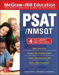Link to an enlarged image of McGraw-Hill Education PSAT/NMSQT (Mcgraw-hill Education Psat/nmsqt)
