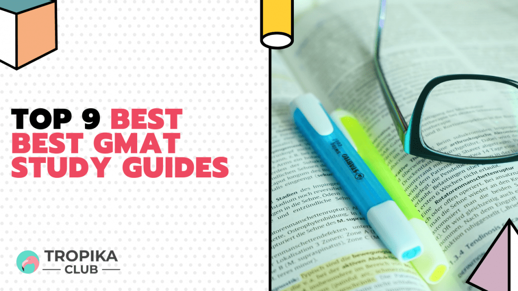 Best  Best GMAT Study Guides