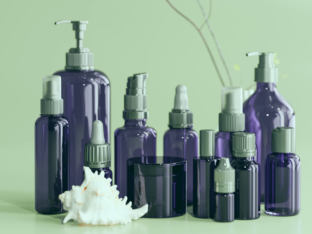 Fragrance in Skincare