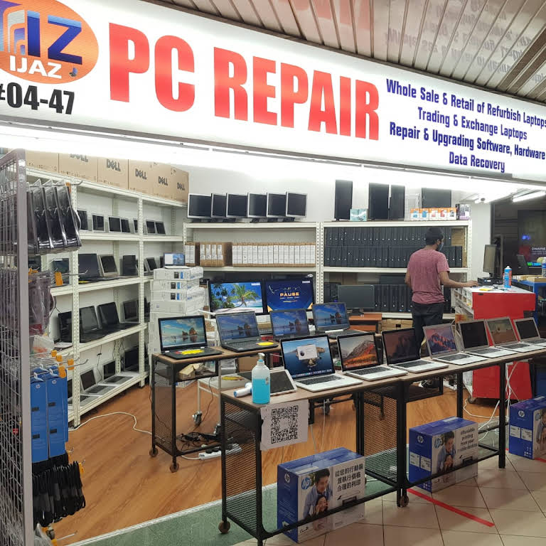 Ijaz PC Repair - Computer Service