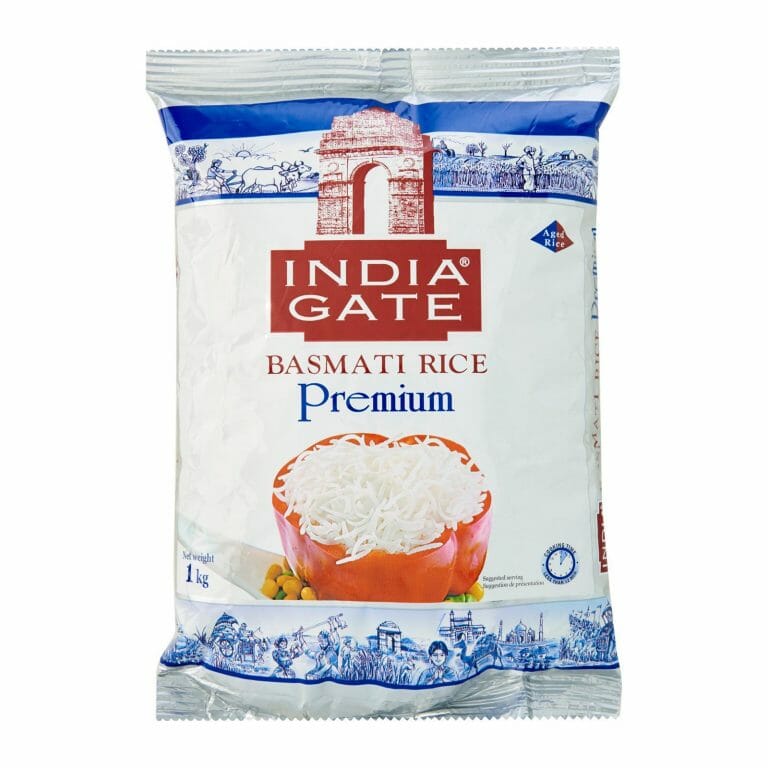 Indiagate Premium Basmati Rice - By Sri Ambikas | Lazada Singapore
