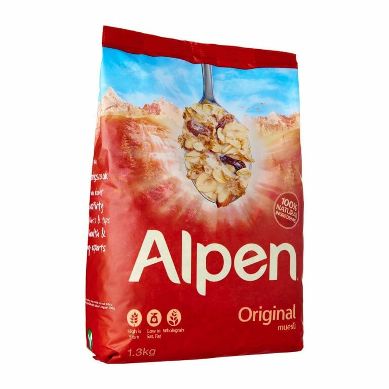 Alpen The Original Swiss Recipe | Lazada Singapore