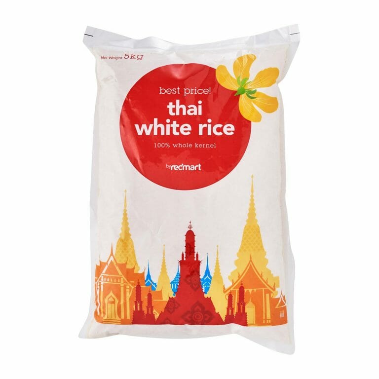 RedMart Thai White Rice | Lazada Singapore