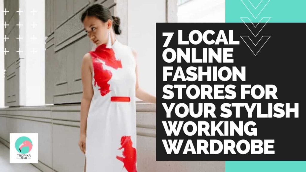 7 online fashion stores for your stylish working wardrobe