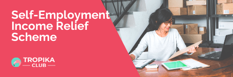 Self-Employment Person (SEP) Income Relief Scheme - Direct Cash Support