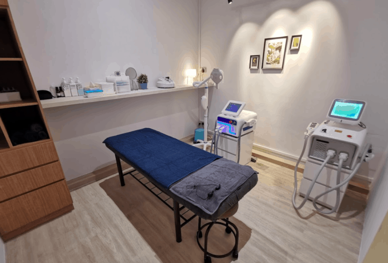 Top 10 Best Hair Removal Salons In Western Singapore