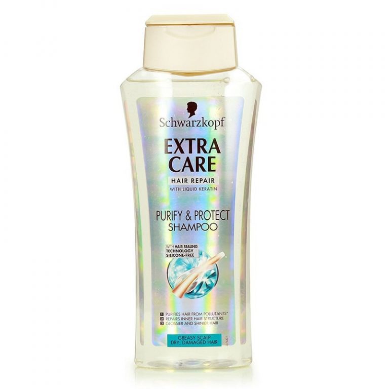 SCHWARZKOPF
Extra Care Purify and Protect Shampoo