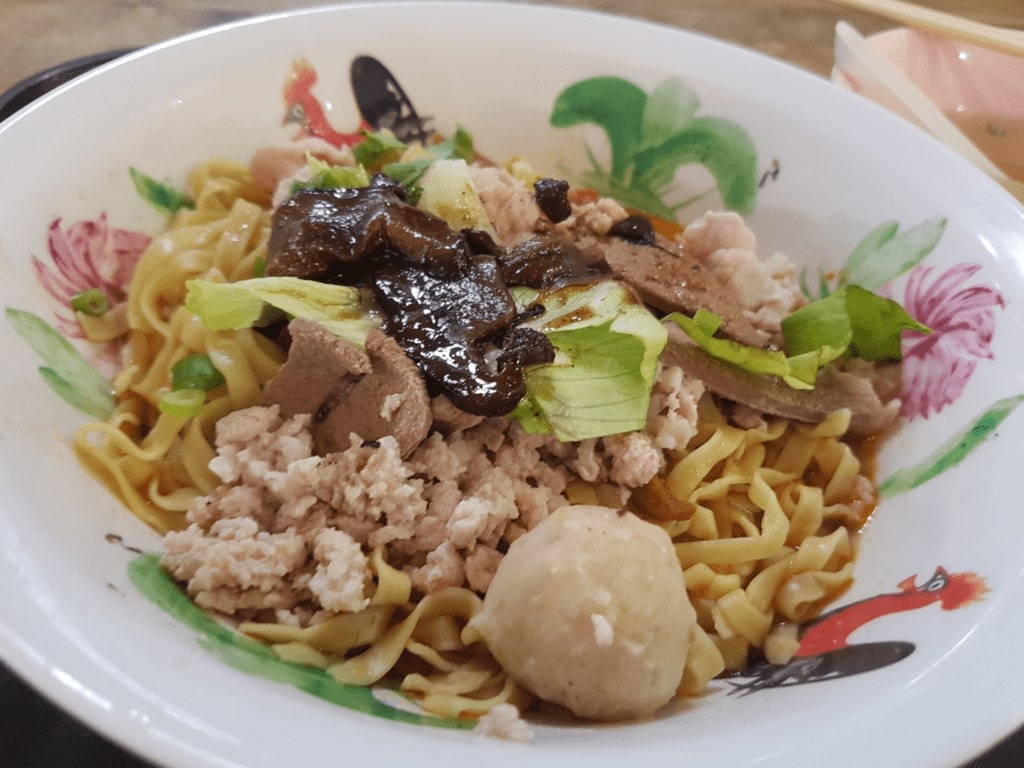 Top 10 Bak Chor Mee In Singapore