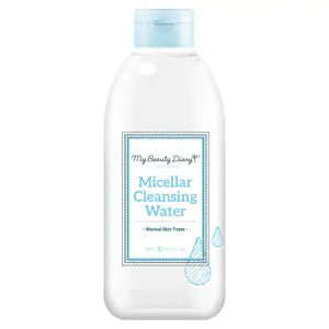 9. MY BEAUTY DIARY Micellar Cleansing Water