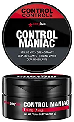 Style Sexy Hair Control Maniac Wax