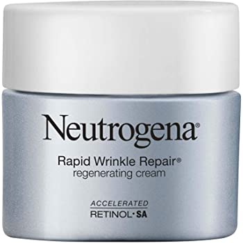 Neutrogena Rapid Wrinkle Repair Retinol Anti-Wrinkle Face Cream
