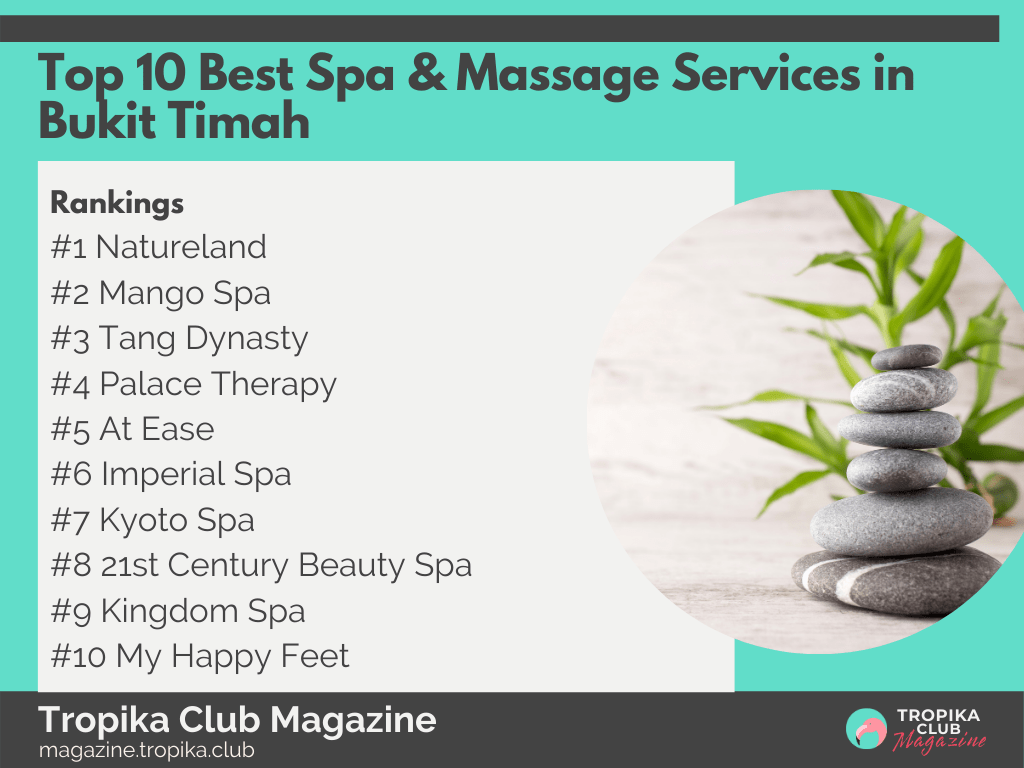 Tropika Magazine Image Snippet - Top 10 Spa Massage Bukit Timah