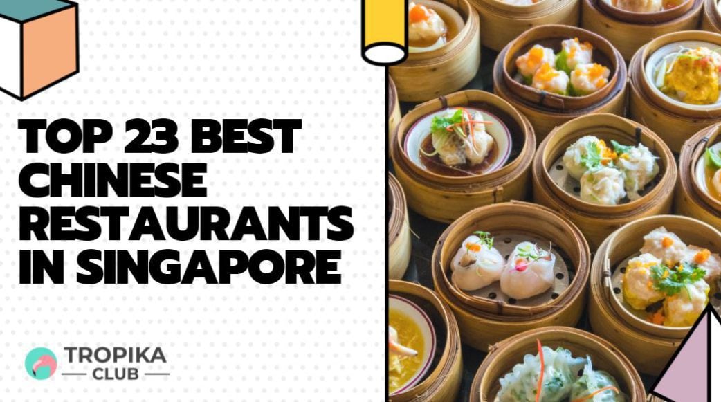 Top 23 Best Chinese Restaurants in Singapore [2021 Edition]