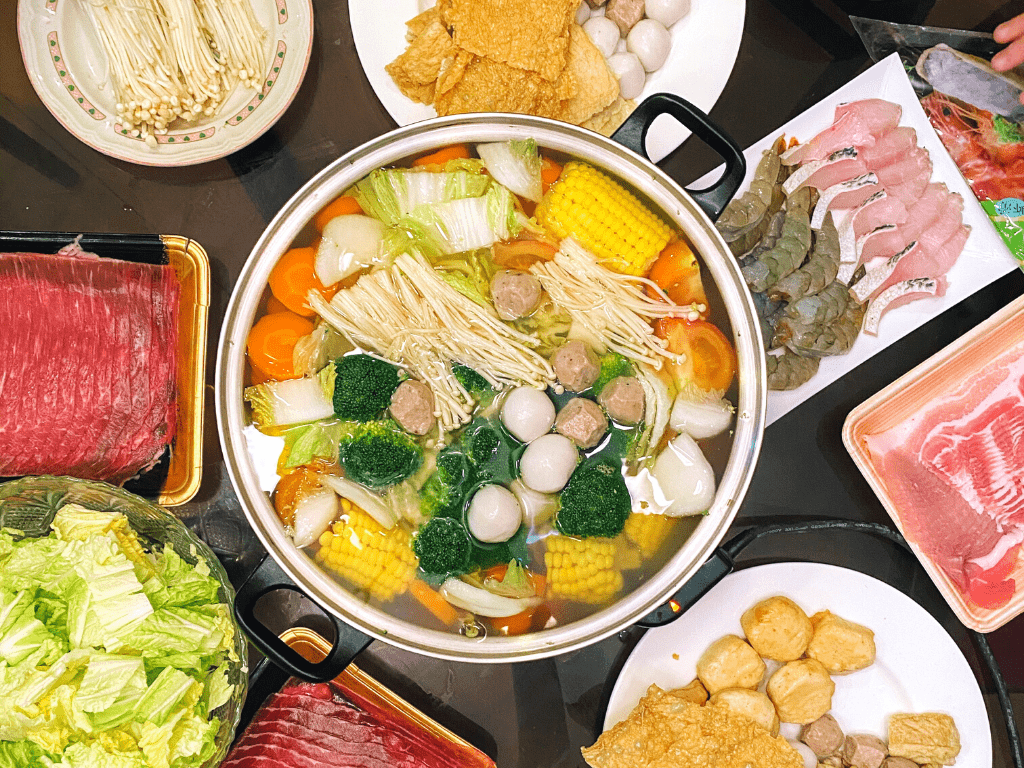 Top Best Steamboat Buffet In Singapore