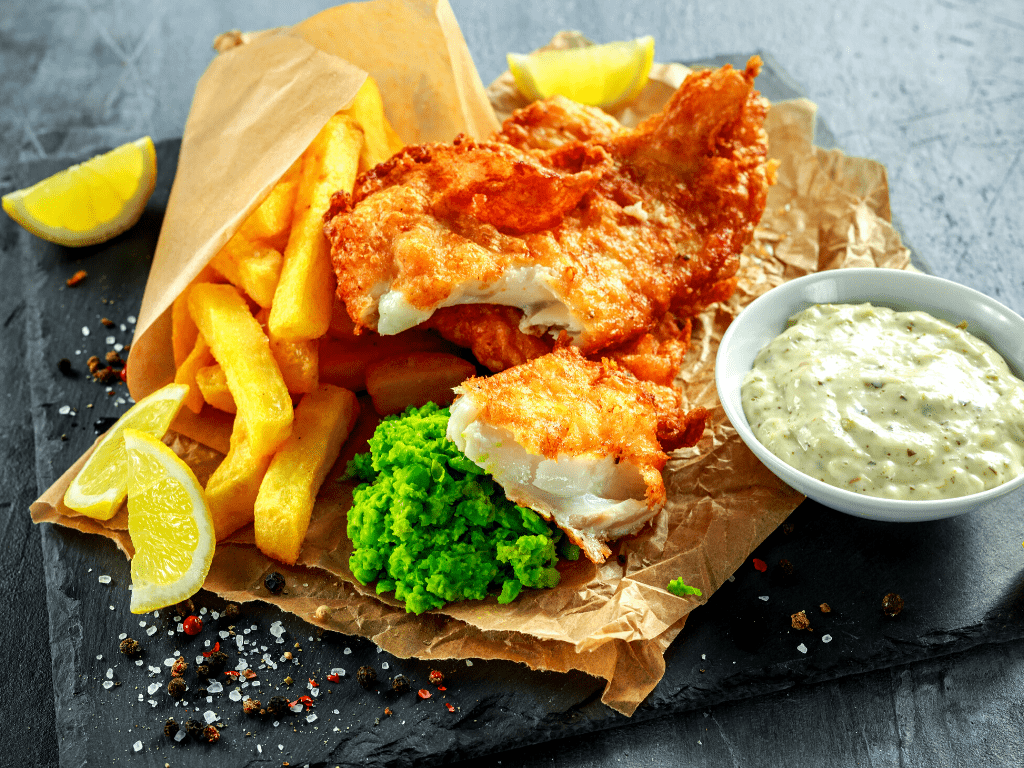 Top Best Fish And Chips In Singapore