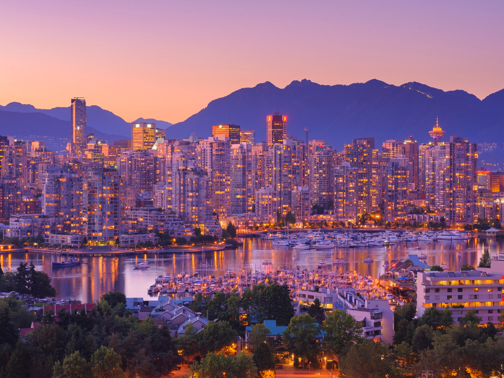Best Hotels in Vancouver
