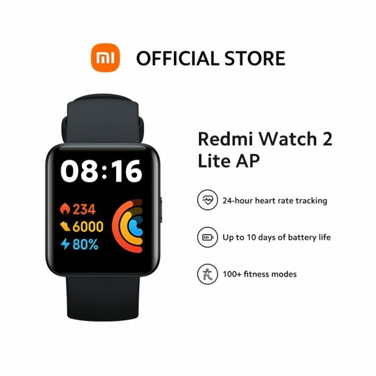Redmi Watch 2 Lite Global Version [Available 12. DEC] | Shopee Singapore