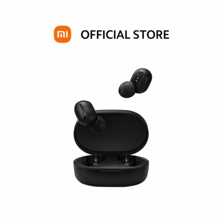 Upgraded Version] Xiaomi Mi True Wireless Earbuds Basic 2 Global Version[1  Year Local Official Warranty] | Shopee Singapore