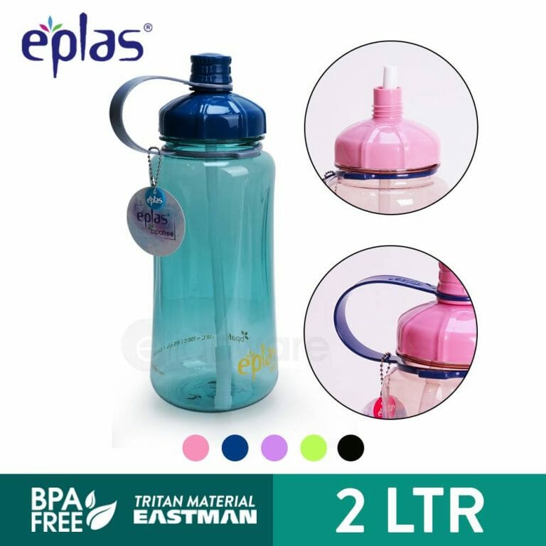 eplas 2000ml BPA Free Water Tumbler
