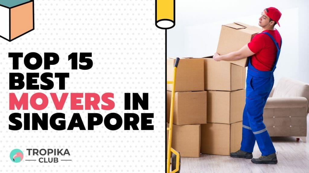 Best Movers in Singapore