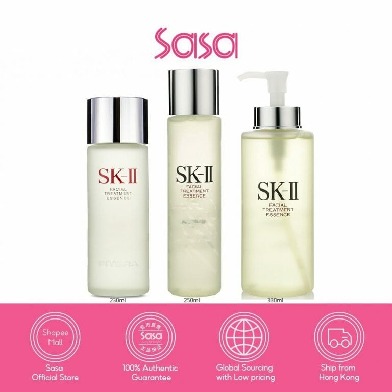 SK-II Pitera™ Essentials Facial Treatment Essence (230ml/250ml/330ml) PITERA™  Essence Street Art Limited Edition (230ml)[SK-II / SK-2 / SKII / SK ii |  Pitera| Skin Regeneration | Wrinkle | Firmness] | Shopee Singapore