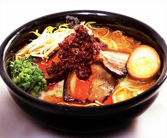 Ajisen Ramen | Japanese Cuisine | Restaurant | Food & Beverage | Bedok Mall