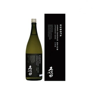 Limited Brew Asahi Shuzo Kubota Junmai Daiginjo Sake Alc.15% 300ml/ 720 ml  / 1.8L 久保田 純米大吟釀 | Shopee Singapore