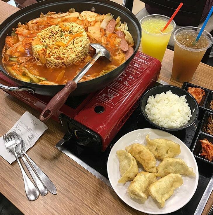 Bon Appetit! love, Secret B on Twitter: "Korean food stall at west side! 😍  & it's halal certified. Affordable too! Ha-Jun | Hillion Mall, #01-26/27  https://t.co/1ytzeaNKN1" / Twitter