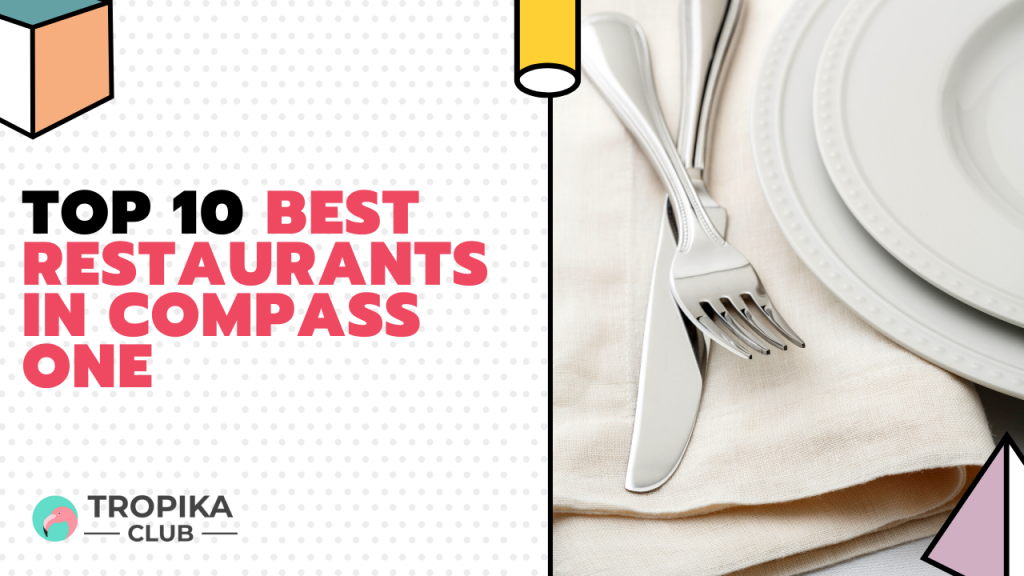 Tropika Club Thumbnails - compass one restaurants - food at compass one