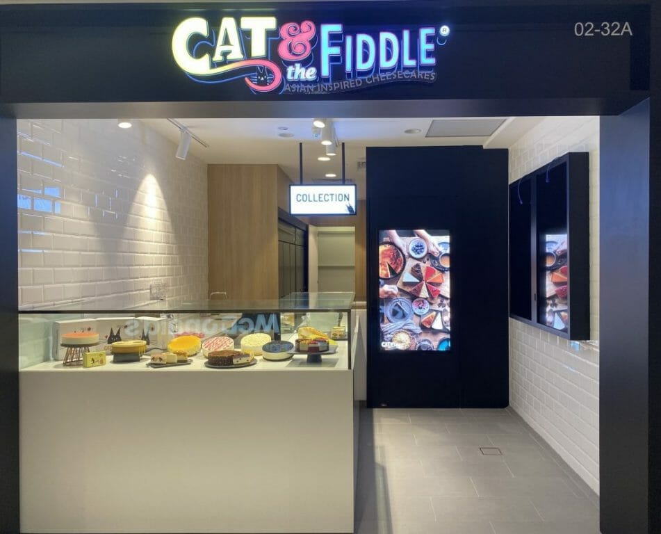 Cat & the Fiddle (Junction 8) | Burpple - 27 Reviews - Bishan, Singapore