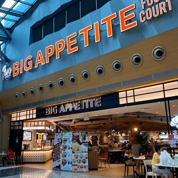Big Appetite Food Court - Food Court in Singapore