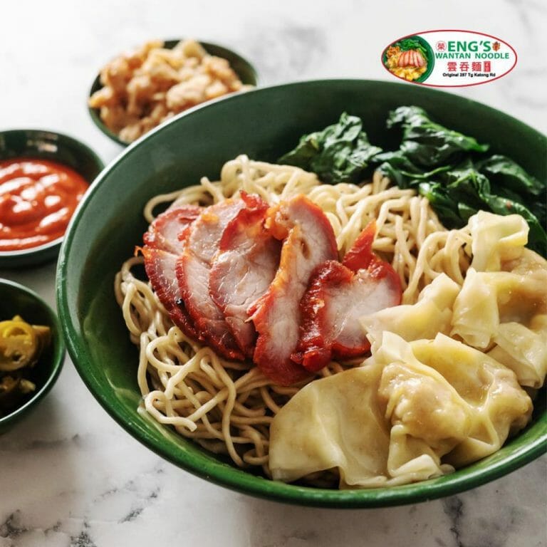 ENG's vs ENG's: Million-Dollar Wanton Mee Biz Rivalry Turned Into A Feud