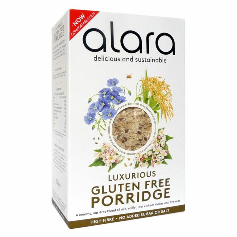 Alara Gluten Free Luxurious Porridge (Non Oats) | NTUC FairPrice