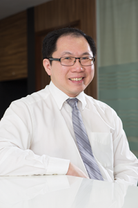 Gastroenterologist Singapore Specialist - Dr Ling Khoon Lin