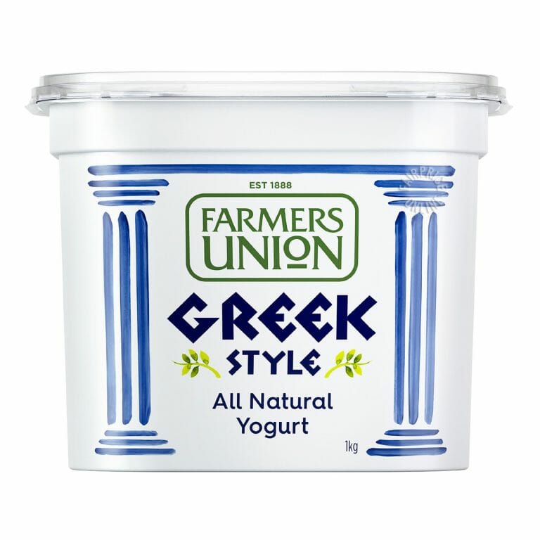 Farmers Union Greek Style Yoghurt - Natural | NTUC FairPrice