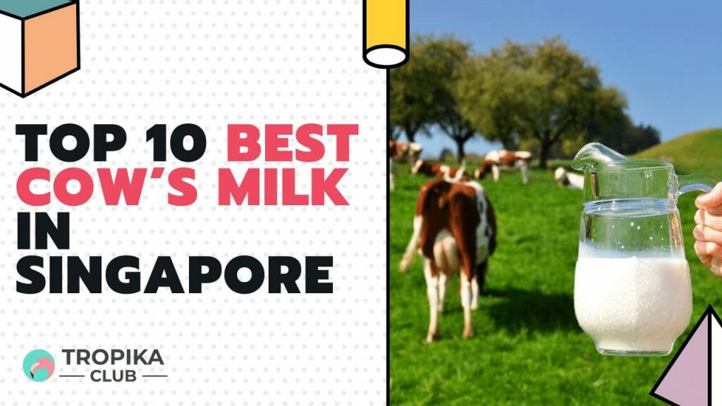 cow milk singapore