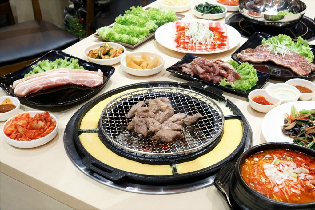 Seorae Korean Charcoal BBQ Opens At Tampines Mall – DanielFoodDiary.com