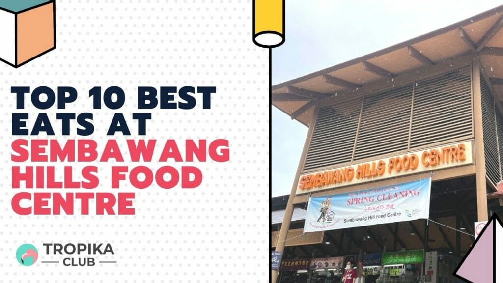 Sembawang Hill Food Centre