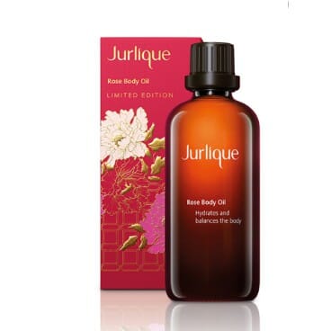 Jurlique Rose Body Oil 100ml | Shopee Malaysia