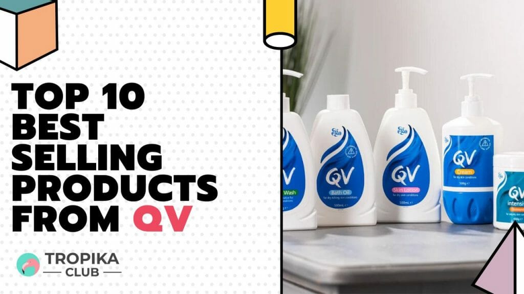  Best Selling Products from QV