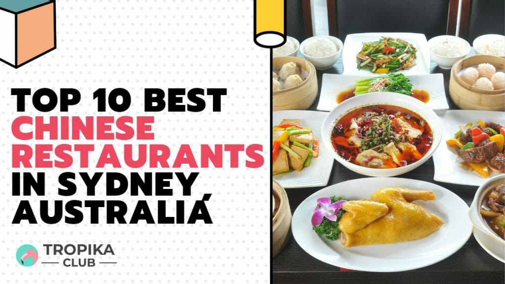  Best Chinese Restaurants in Sydney