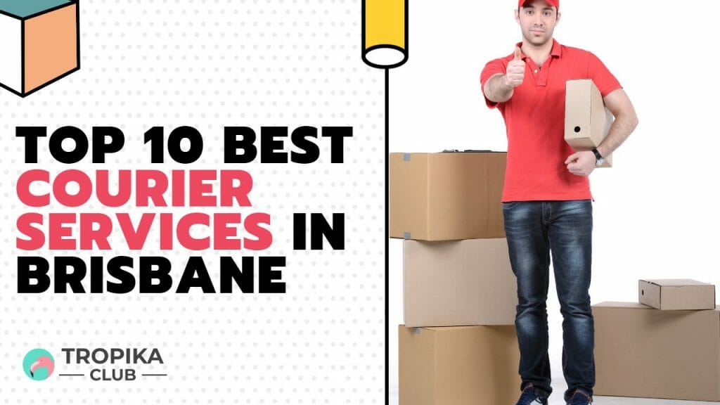  Best Courier Services in Brisbane