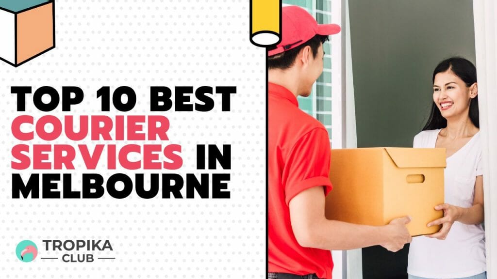 Best Courier Services in Melbourne