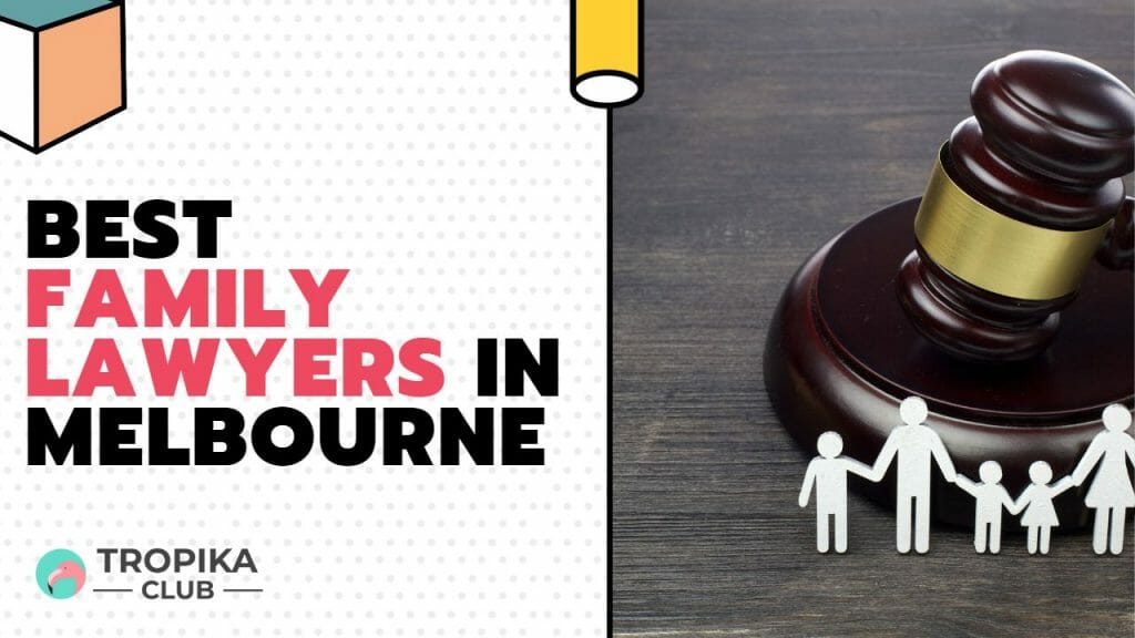 Best Family Lawyers in Melbourne