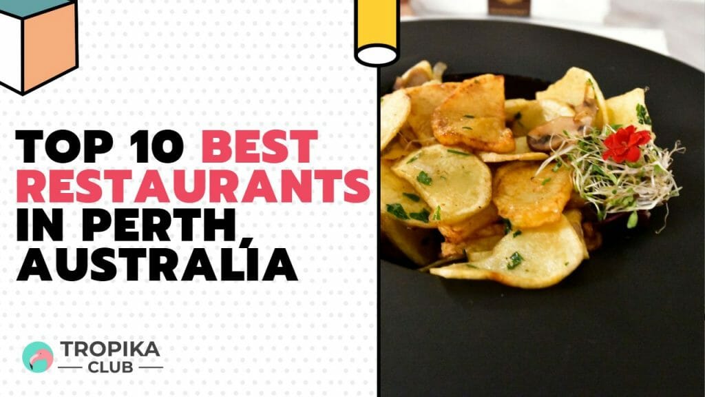 Best Restaurants in Perth