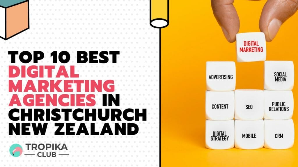  Best Digital Marketing Agencies in Christchurch