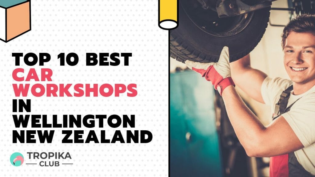 Car Workshops in Wellington New Zealand