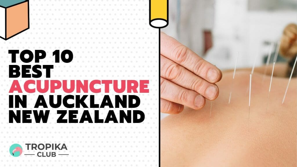 Acupuncture in Auckland